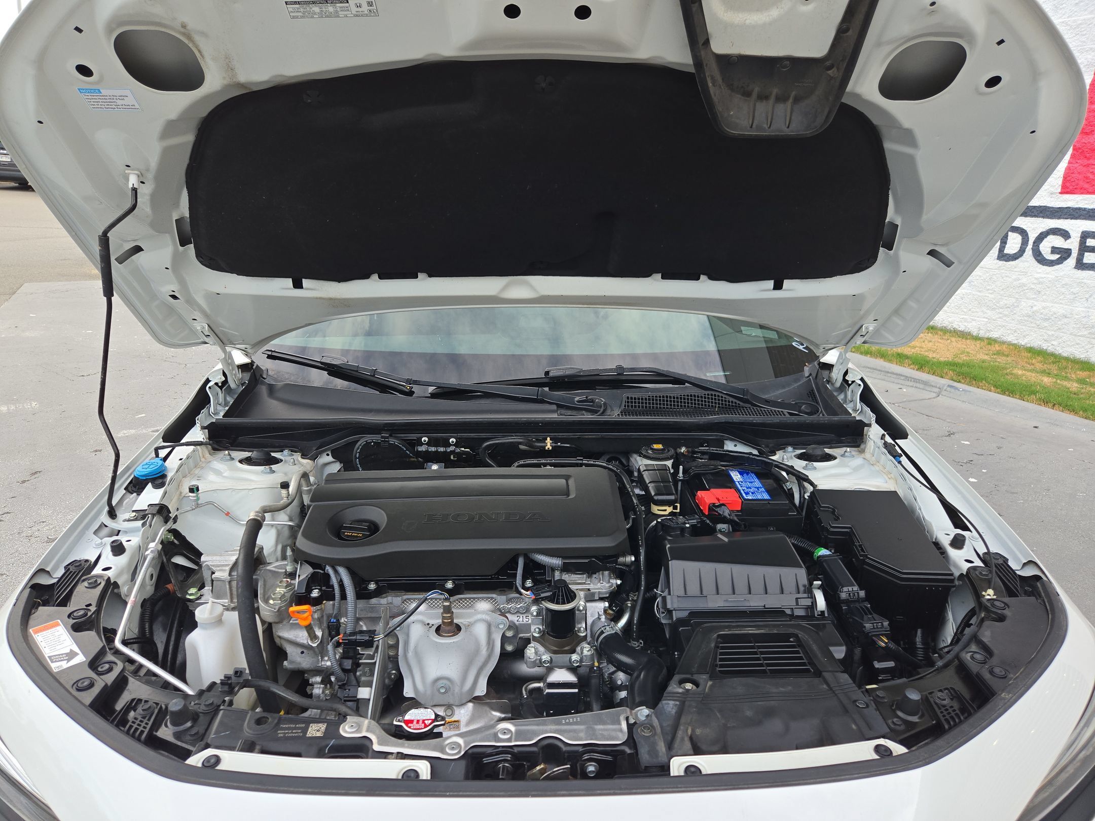 Used 2025 Honda Civic Sport image 19
