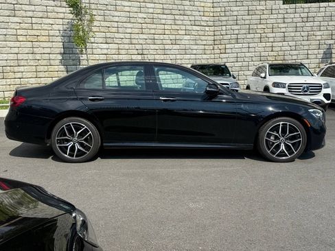 Used 2023 Mercedes-Benz E 350 4MATIC Sedan image 11