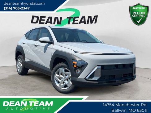 Certified 2026 Hyundai Kona SE AWD/4WD image 1