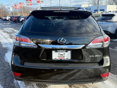 Used 2015 Lexus RX 350 AWD image 6