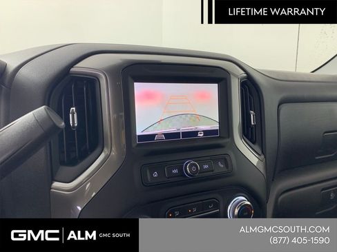 New 2026 GMC Sierra 1500 Pro w/ Graphite Edition AWD/4WD image 21