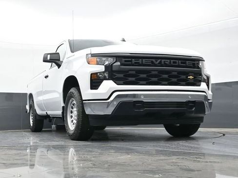 New 2026 Chevrolet Silverado 1500 W/T w/ WT Safety Package RWD image 46