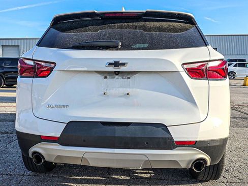 Certified 2022 Chevrolet Blazer LT image 7