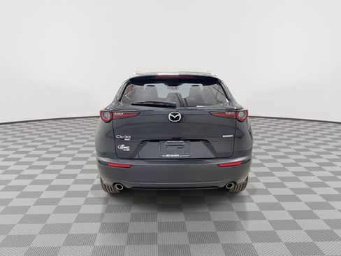Certified 2025 MAZDA CX-30 AWD 2.5 S w/ Preferred Package image 9