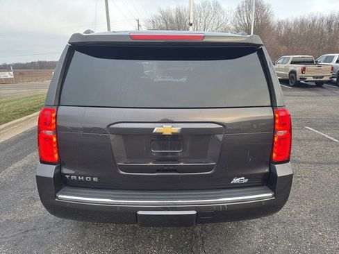 Used 2016 Chevrolet Tahoe LTZ image 4