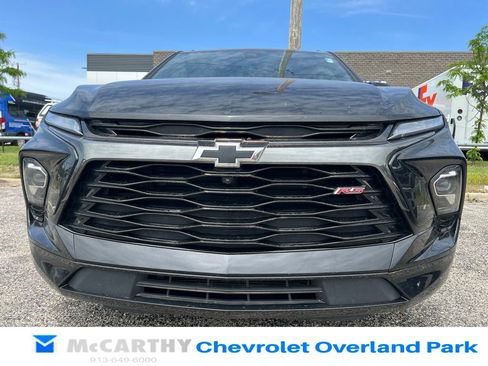 Used 2023 Chevrolet Blazer RS w/ Driver Confidence II Package AWD/4WD image 8