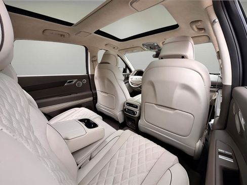 Used 2024 Genesis GV80 3.5T w/ Prestige Package image 24