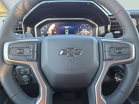 New 2026 Chevrolet Silverado 1500 LT Trail Boss w/ LT Trail Boss Premium Package AWD/4WD image 24