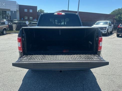Certified 2019 Ford F150 XLT w/ Equipment Group 302A Luxury AWD/4WD image 20