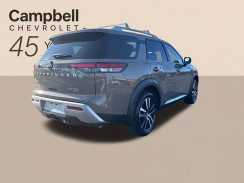 Used 2024 Nissan Pathfinder Platinum w/ Cargo Package AWD/4WD image 6