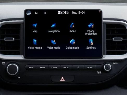 New 2026 Hyundai Venue SEL FWD image 13