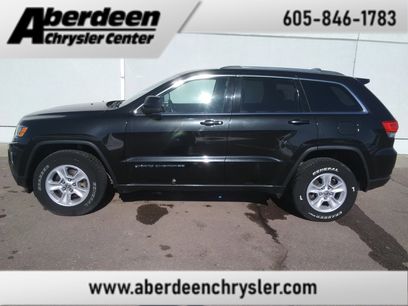 Used 2016 Jeep Grand Cherokee Laredo w/ Quick Order Package 23E