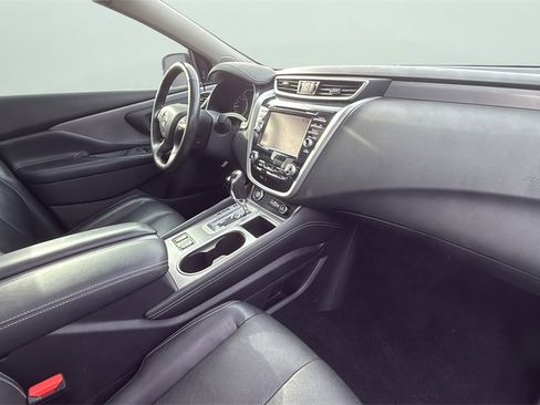 Used 2021 Nissan Murano SL w/ SL Moonroof Package image 23