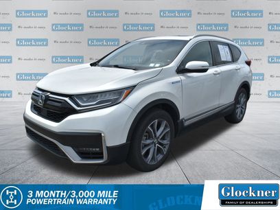 Used 2021 Honda CR-V Touring