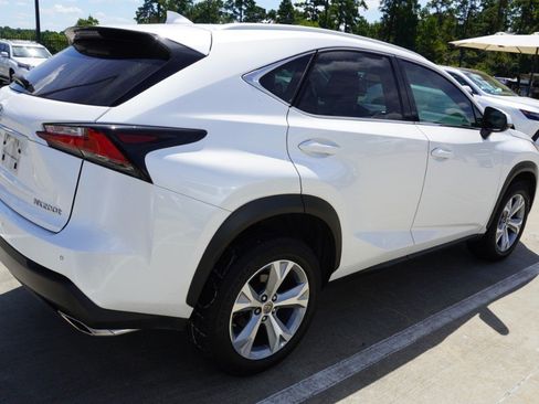 Used 2017 Lexus NX 200t FWD w/ Premium Package image 5