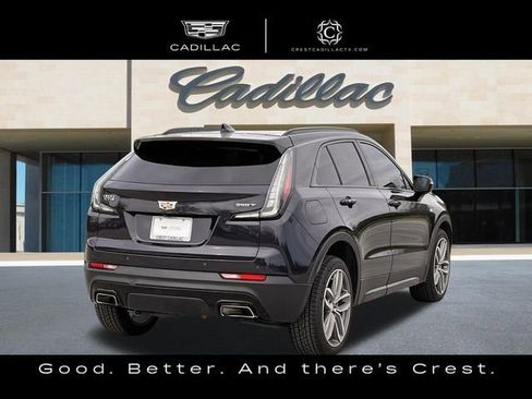 Certified 2023 Cadillac XT4 Sport w/ Cold Weather Package image 3