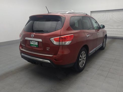 Used 2015 Nissan Pathfinder SL w/ Trailer Tow Package FWD image 9