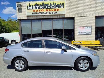 Used 2015 Honda Civic LX