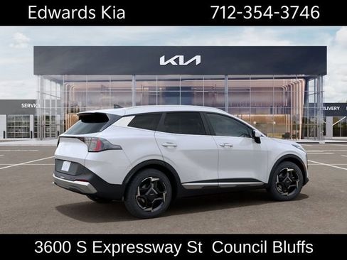 New 2026 Kia Sportage EX AWD/4WD image 7