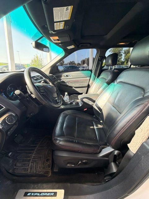 Used 2016 Ford Explorer Sport w/ Equipment Group 401A AWD/4WD image 19