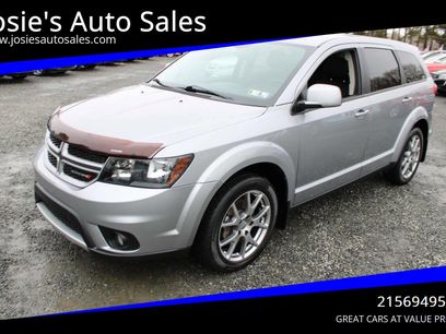 Used 2016 Dodge Journey R/T w/ Driver Convenience Group