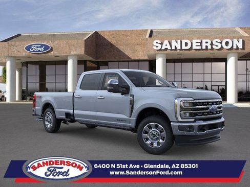 New 2026 Ford F350 Lariat w/ Lariat Ultimate Package image 1