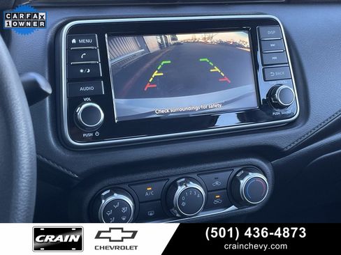 Used 2023 Nissan Versa S image 17