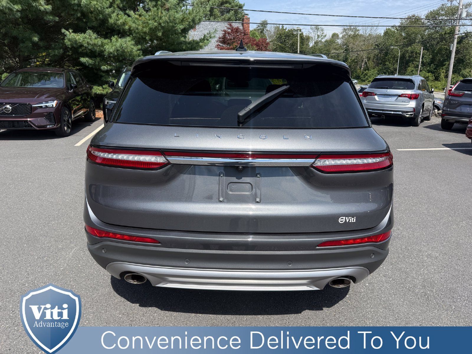 Used 2022 Lincoln Corsair AWD w/ Equipment Group 101A image 7