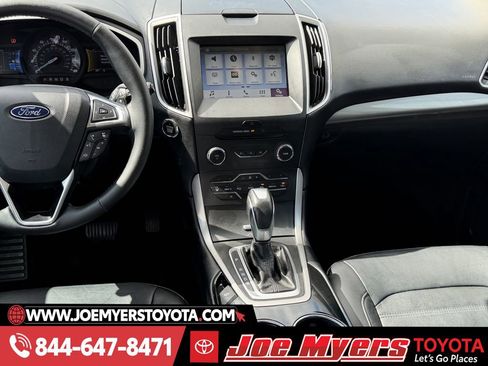 Used 2016 Ford Edge SEL w/ Equipment Group 201A image 17