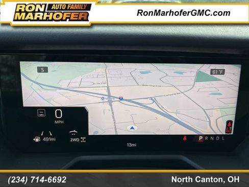 New 2026 GMC Acadia Elevation w/ Black Edition AWD/4WD image 18