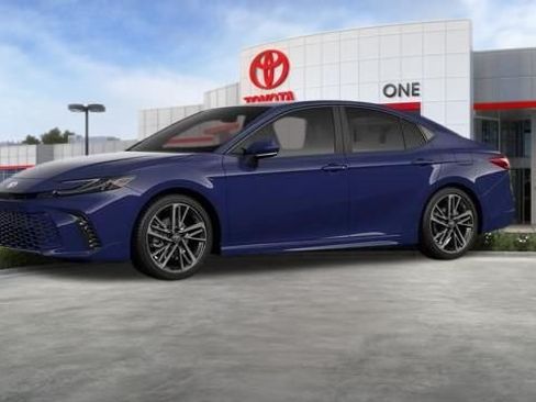 New 2026 Toyota Camry XSE FWD image 26