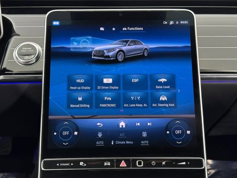 Used 2022 Mercedes-Benz S 500 4MATIC image 26