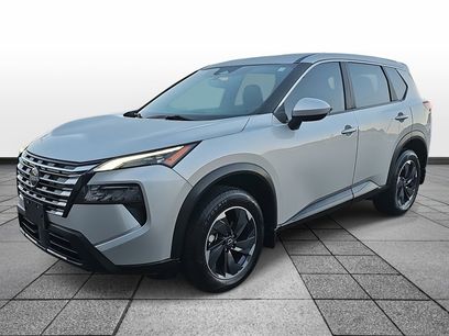 Used 2024 Nissan Rogue SV