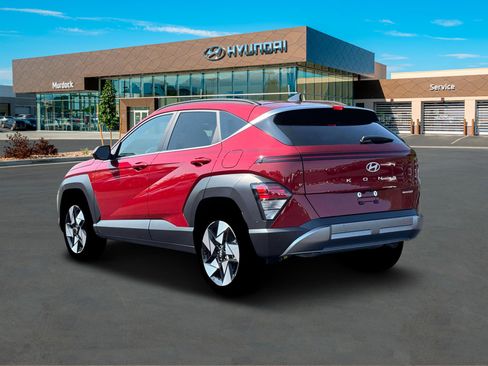 New 2026 Hyundai Kona Limited image 43