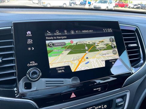 Used 2022 Honda Pilot Black Edition image 38