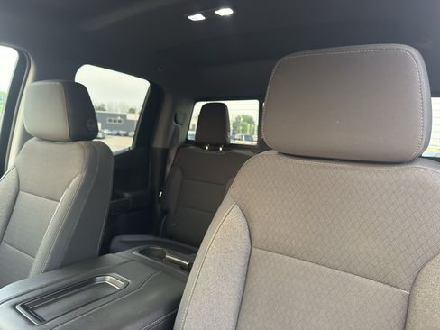 Certified 2020 Chevrolet Silverado 1500 RST w/ All-Star Edition AWD/4WD image 28