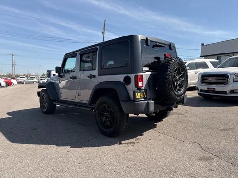 Used 2015 Jeep Wrangler Unlimited Sport image 46