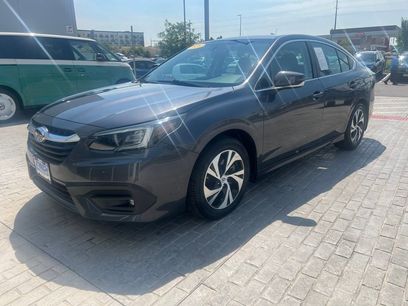 Used 2020 Subaru Legacy Premium