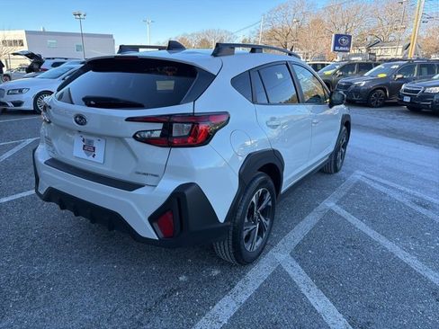 Certified 2025 Subaru Crosstrek 2.0i Premium image 9