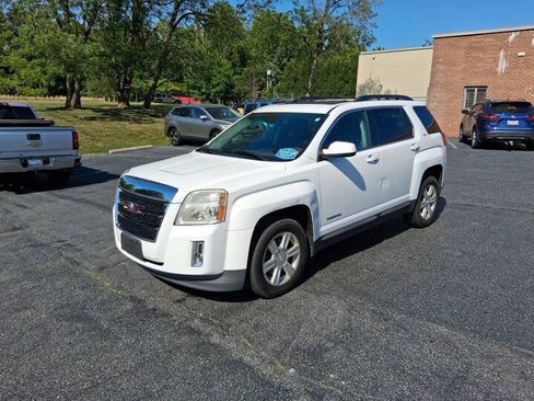 Used 2015 GMC Terrain SLT w/ Open Road Package FWD image 1