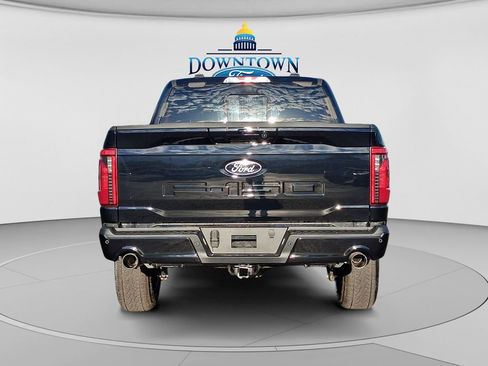 Used 2025 Ford F150 XLT w/ Equipment Group 302A MID AWD/4WD image 4