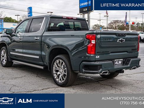 New 2026 Chevrolet Silverado 1500 High Country w/ Technology Package image 8