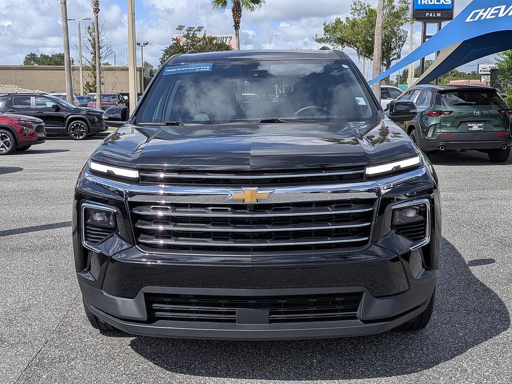 Certified 2025 Chevrolet Traverse LT AWD/4WD image 8