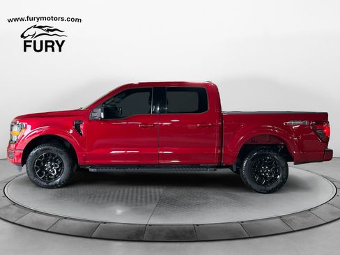 Used 2024 Ford F150 XLT w/ Equipment Group 302A MID AWD/4WD image 6