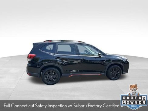 Certified 2023 Subaru Forester Sport AWD/4WD image 9
