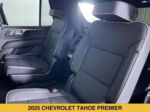 Certified 2025 Chevrolet Tahoe Premier AWD/4WD image 14