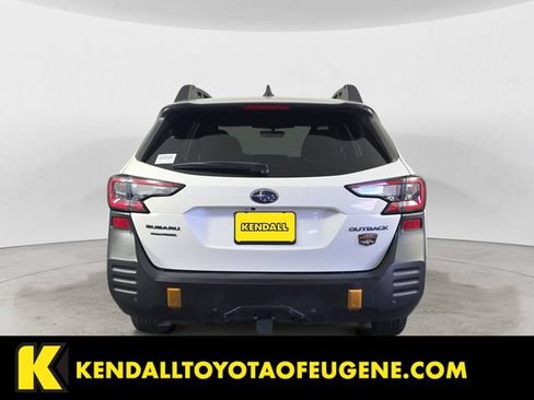 Used 2024 Subaru Outback Wilderness AWD/4WD image 6