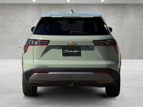 Certified 2026 Chevrolet Equinox LT w/ Convenience Package II image 14
