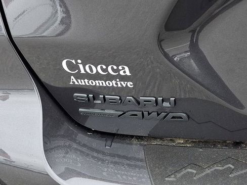 New 2026 Subaru Crosstrek 2.5i Limited AWD/4WD image 20