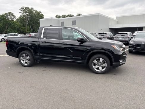 Certified 2025 Honda Ridgeline RTL image 6